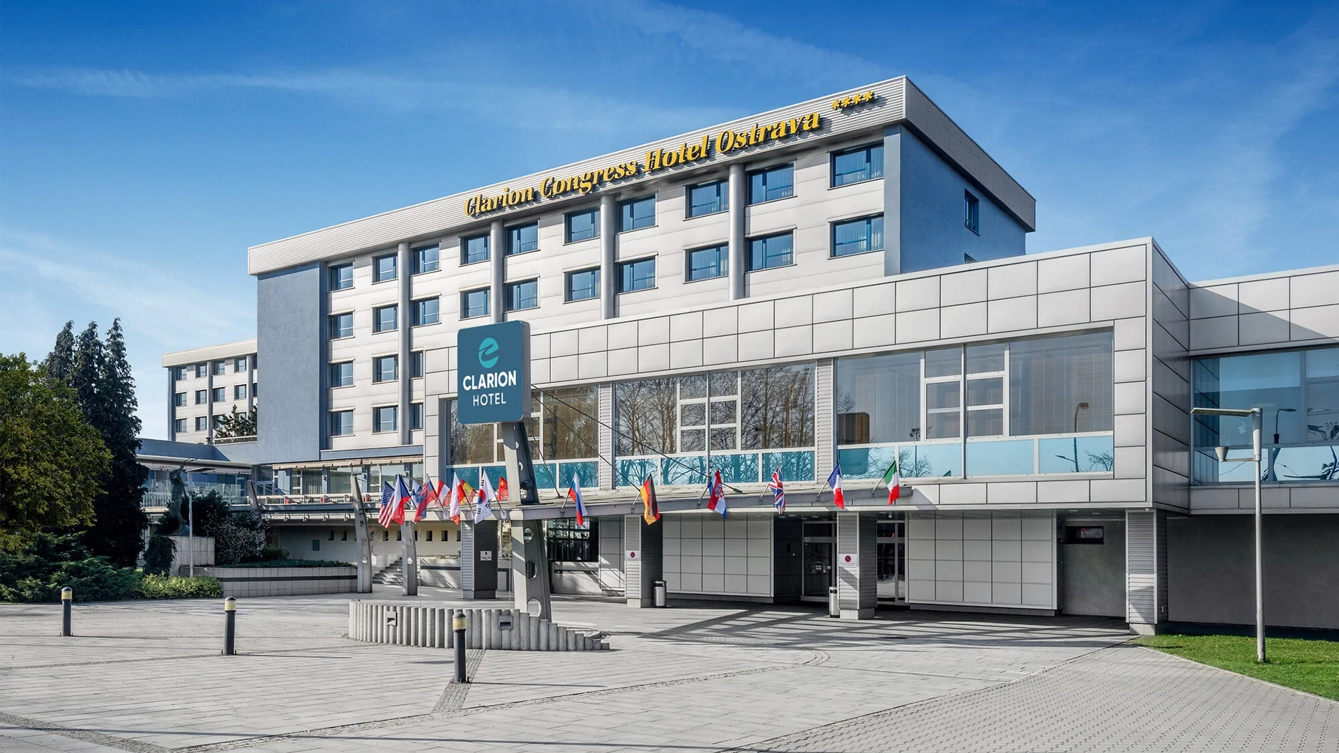 UNAR Conference AHR Czech Republic Ostrava 2018
