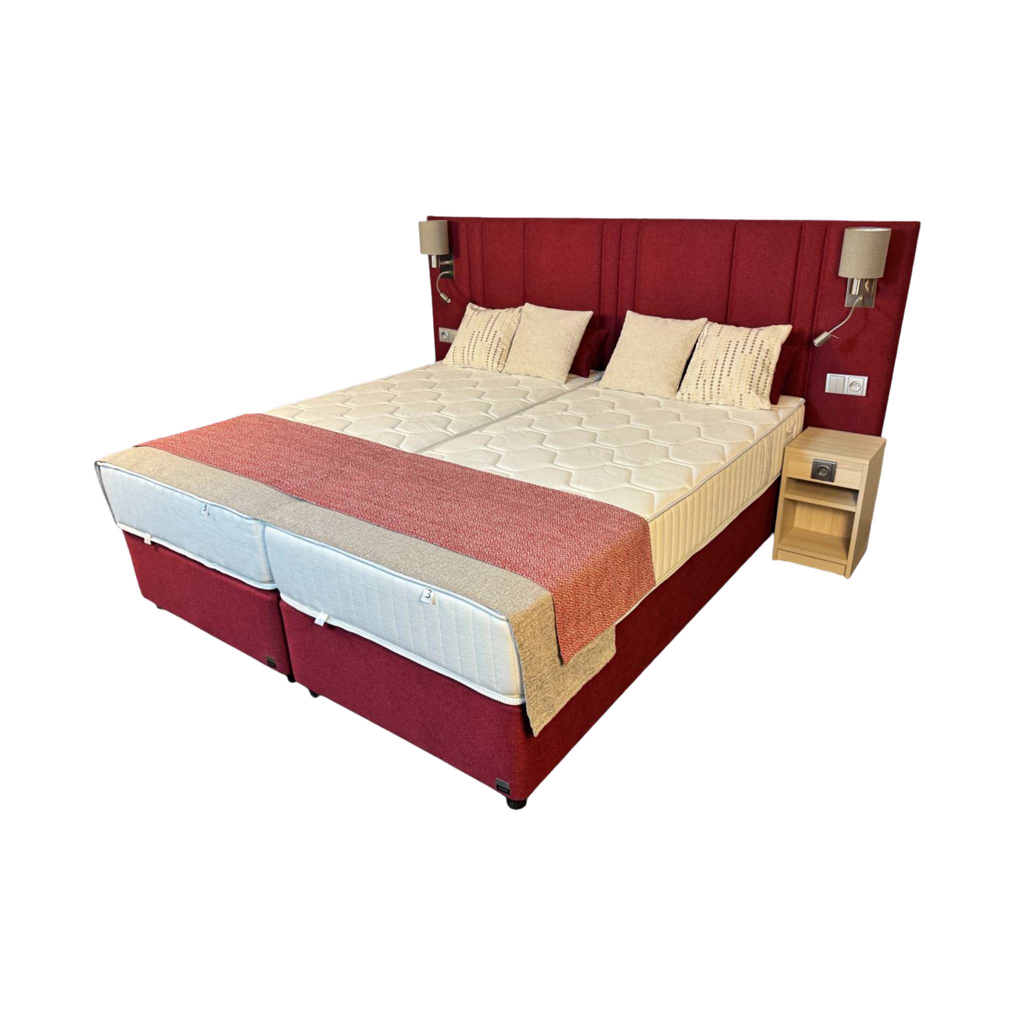 Upholstered Headboard Dublin II