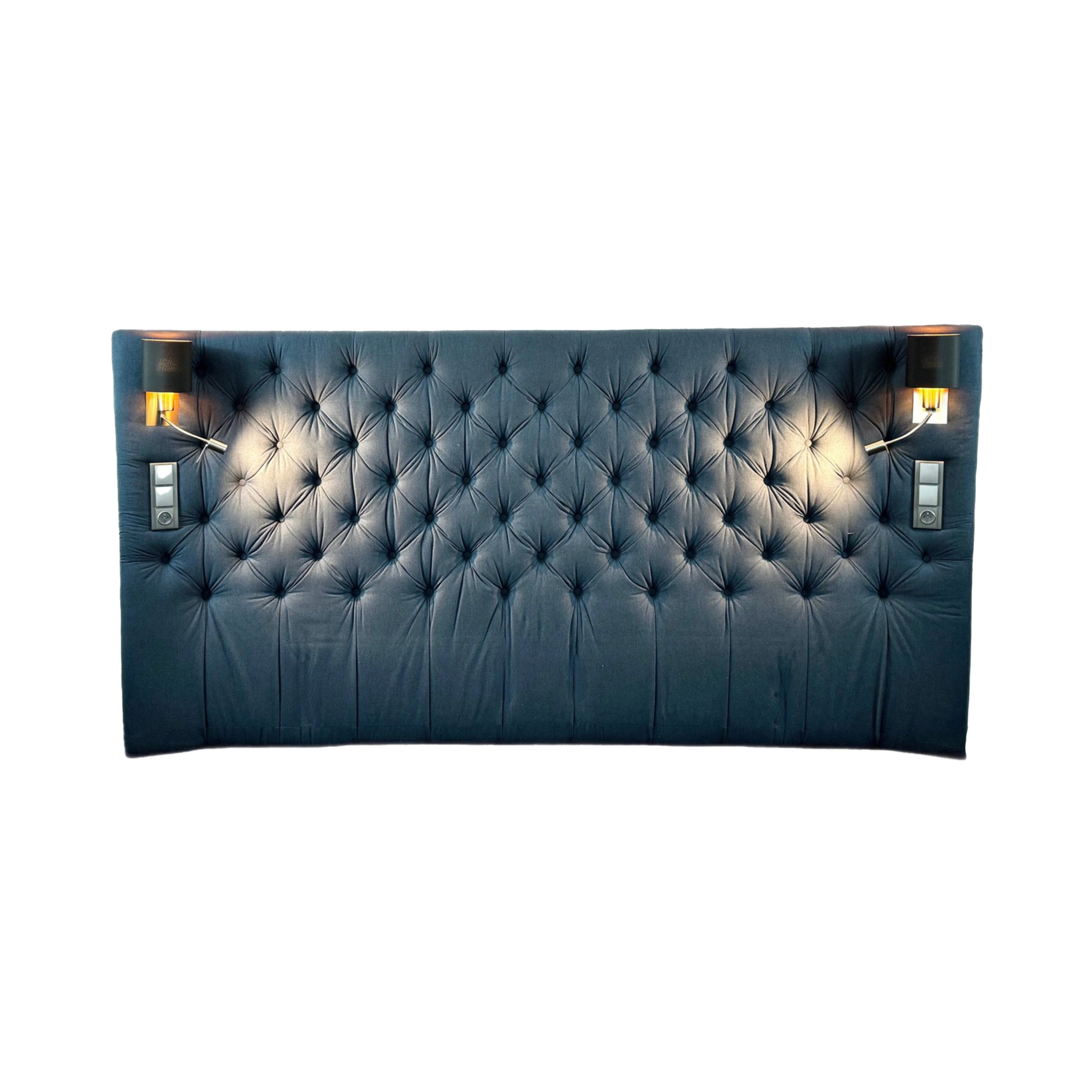Upholstered Headboard Superior