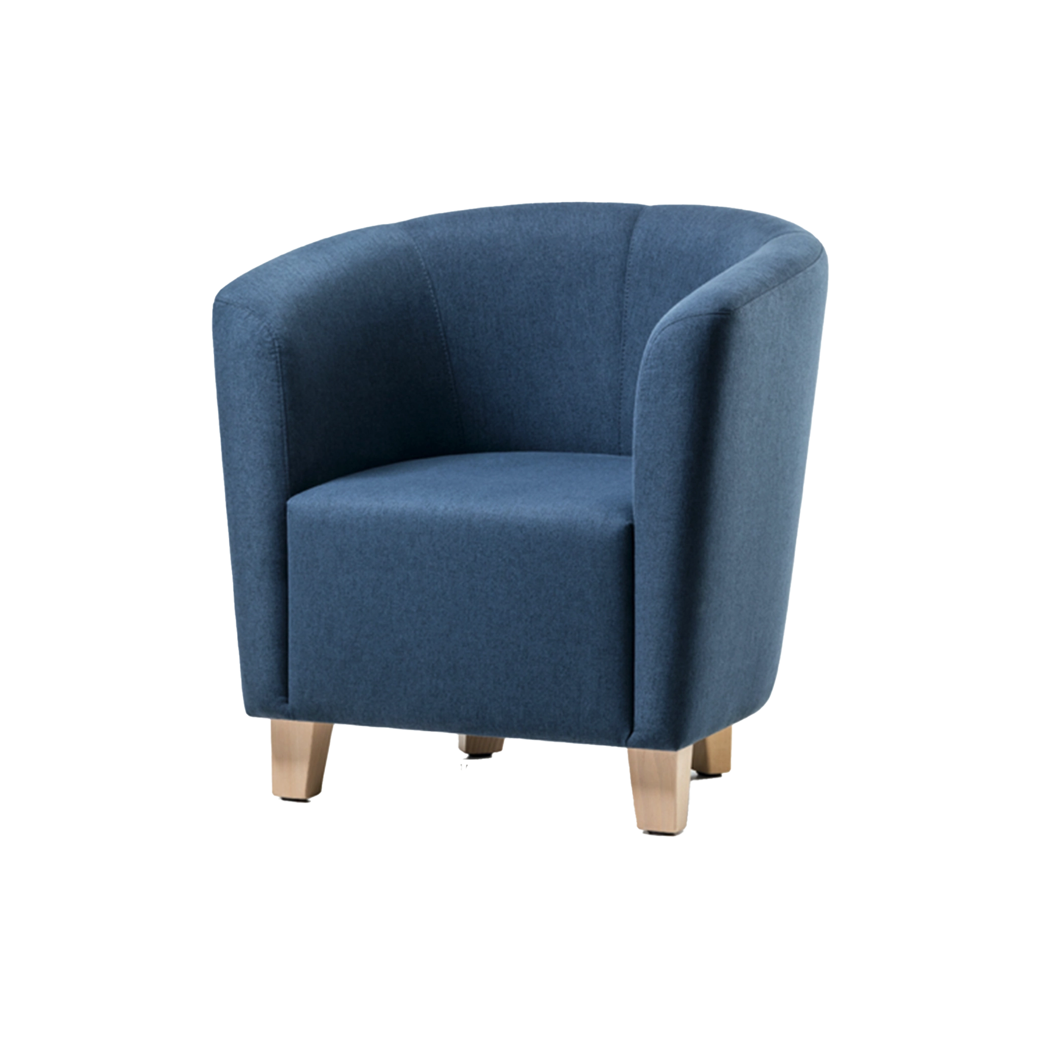 Stationary Armchair Club