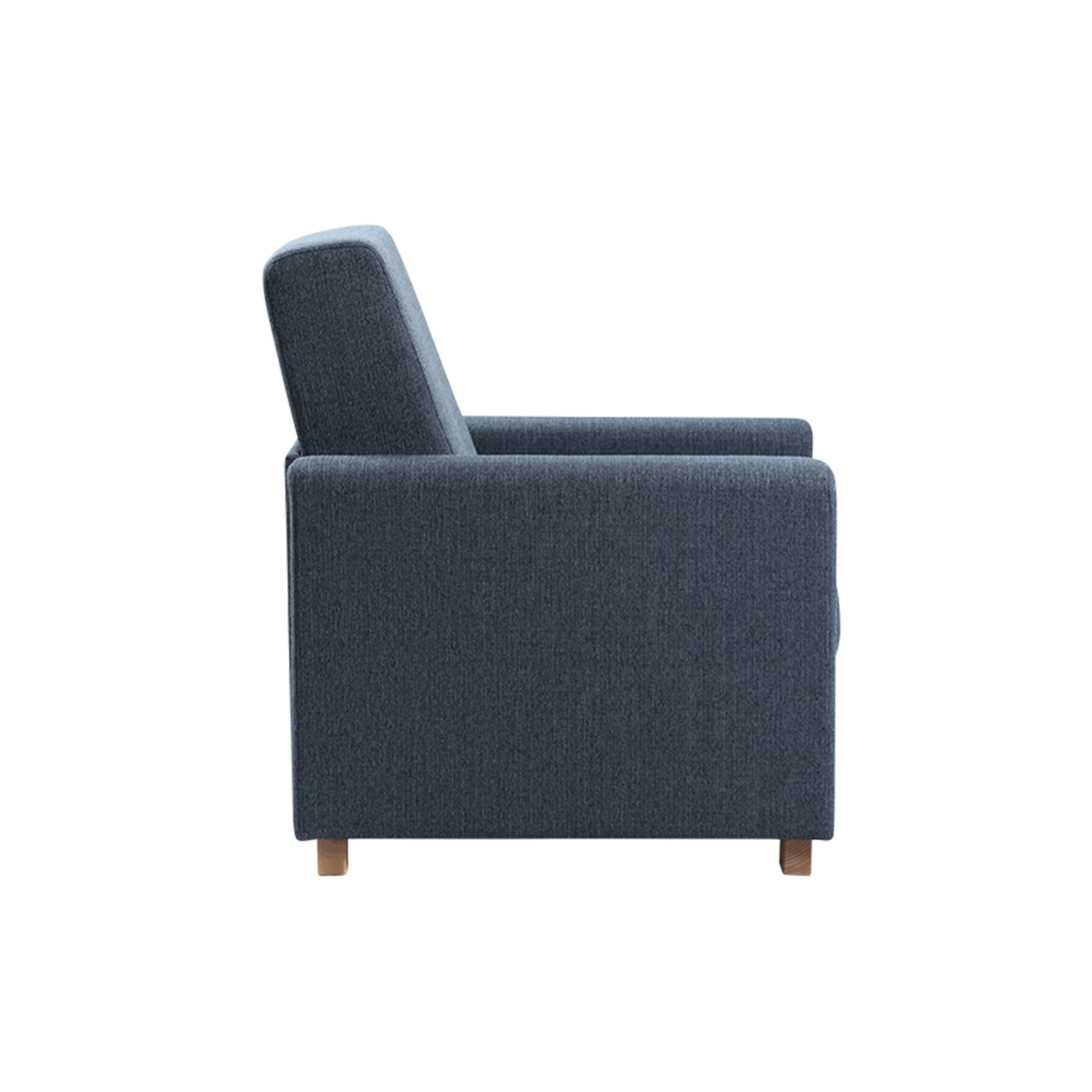 Stationary Armchair Elis