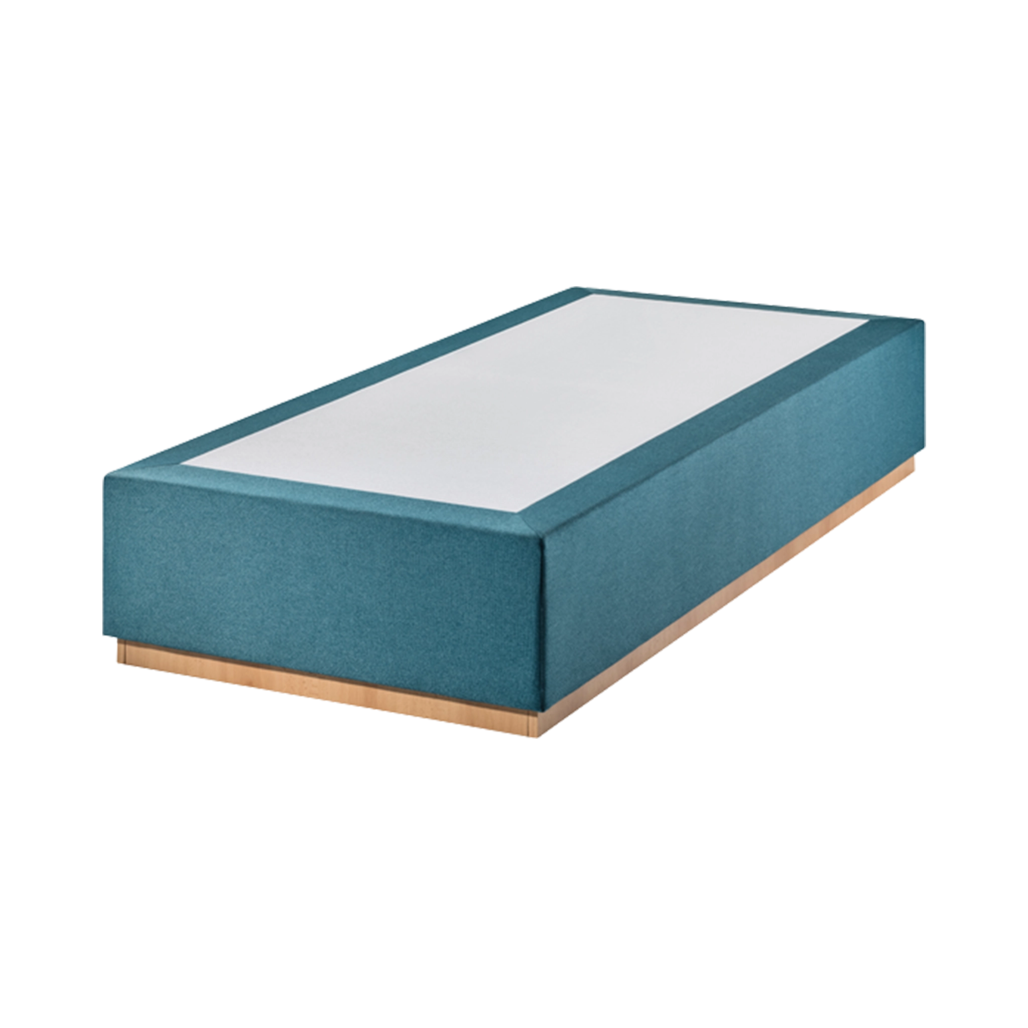 Hotel Bed 3-PRO Plinth