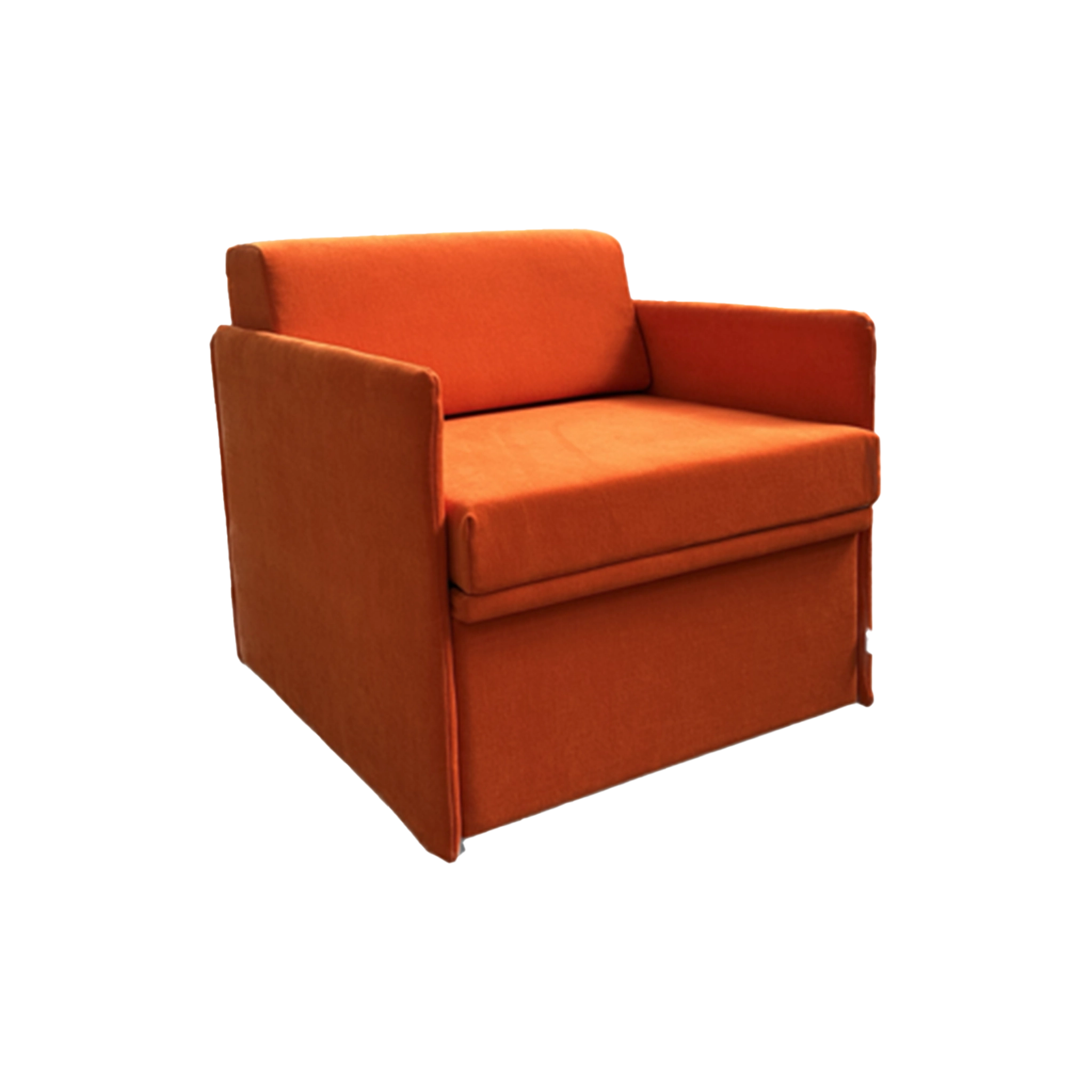 Hotel Chair Bed Pouf Centino