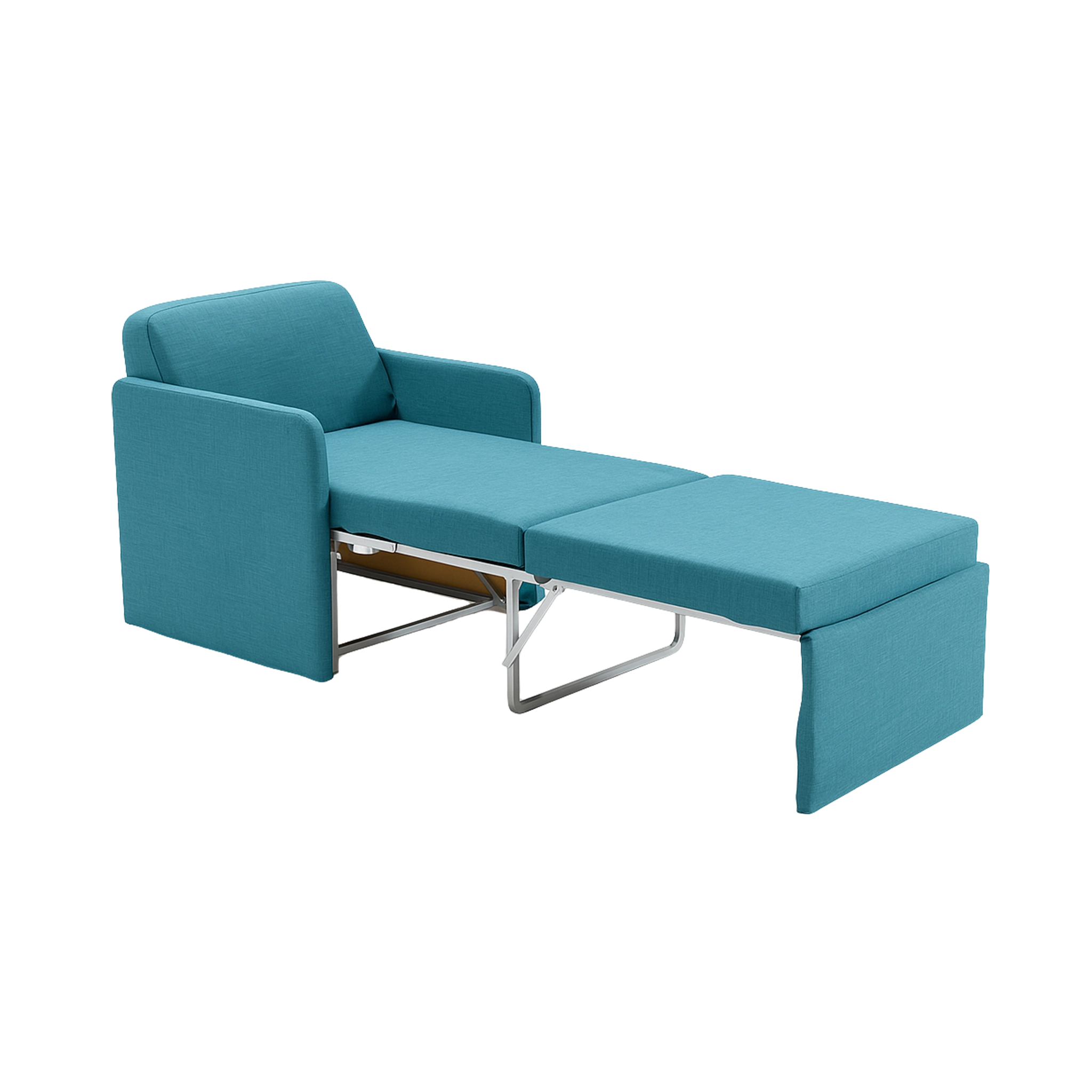 Hotel Chair Bed Pouf Centino