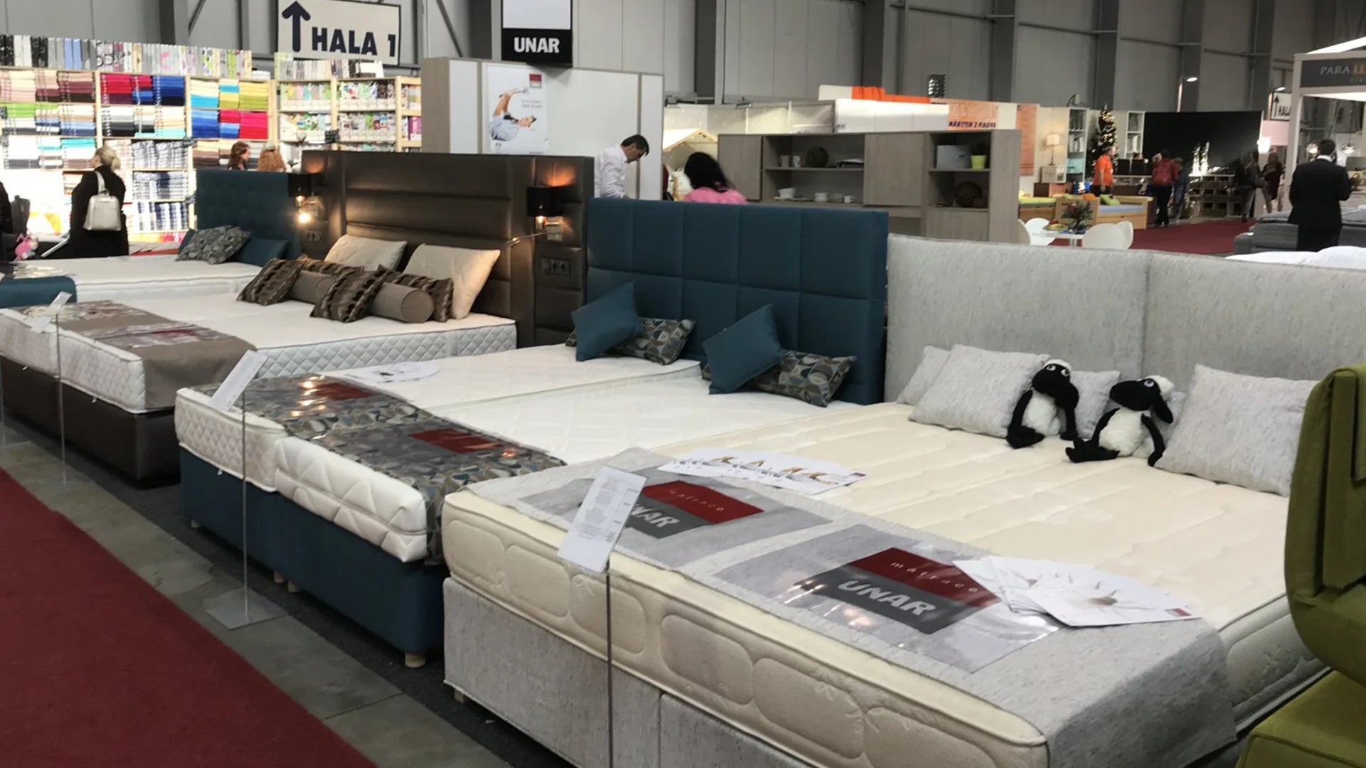 UNAR FOR INTERIOR 2018 – Furniture & Design Exhibition