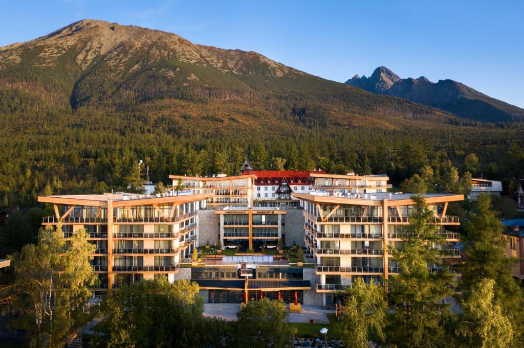 Hotel Hrebienok Resort