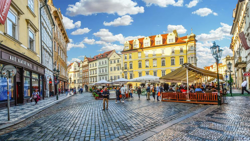 Central Spot Prague Apartments