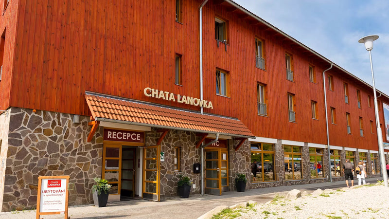 Chata Lanovka