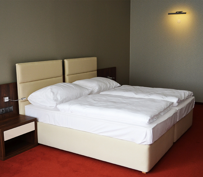 City Arena Hotel — gallery image 1