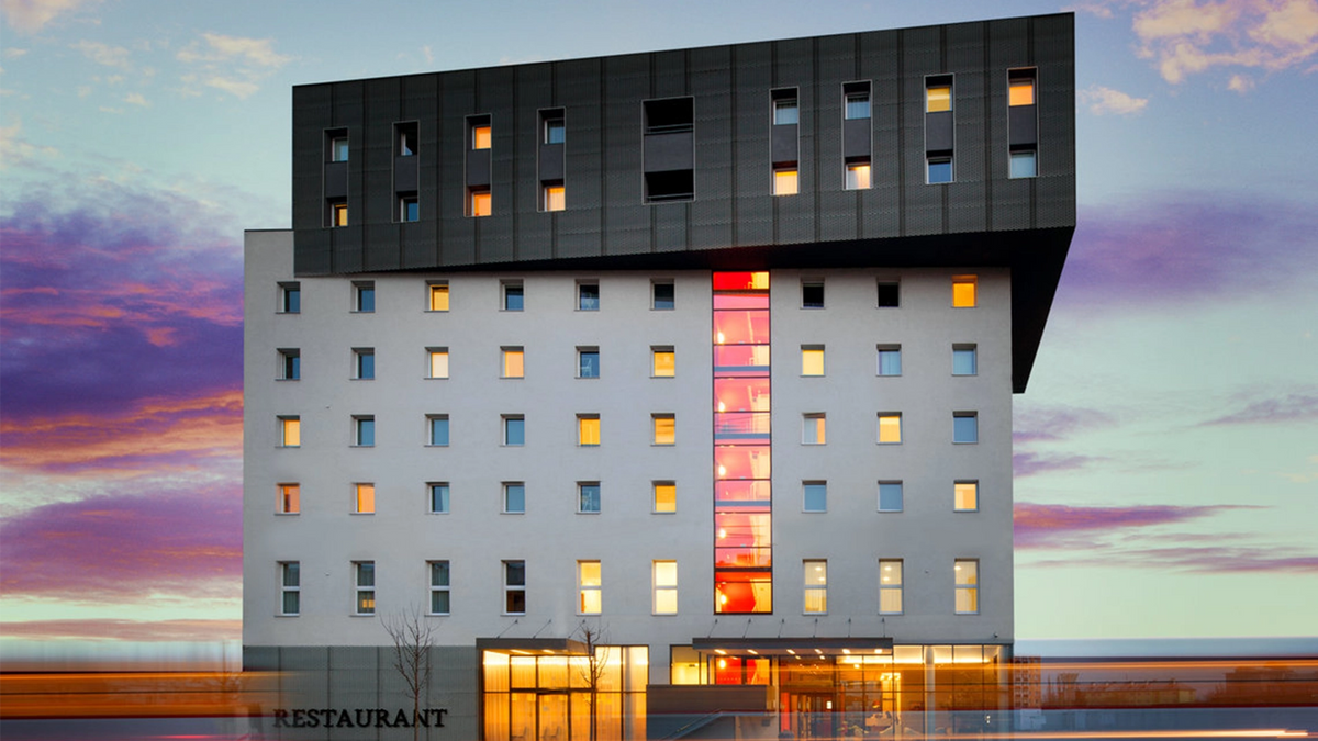 Comfort Hotel Olomouc Centre
