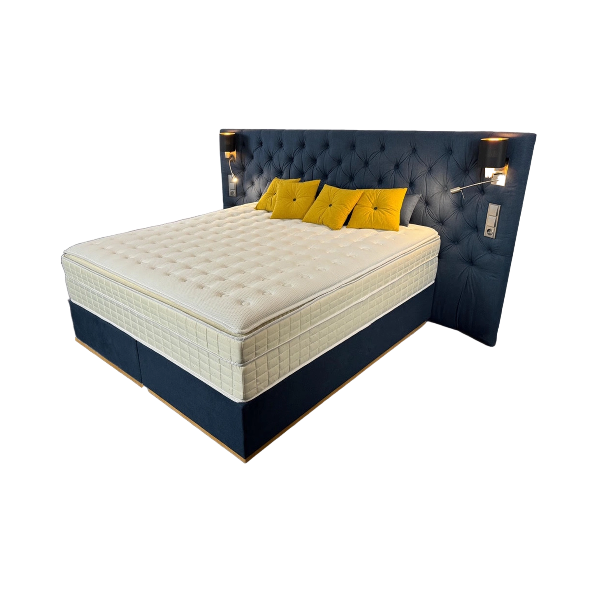 Upholstered Headboard Superior