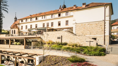 Wellness & Spa Hotel Augustiniánský Dům