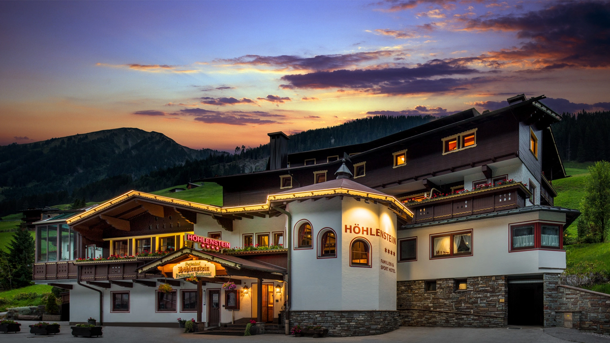 Hotel Höhlenstein