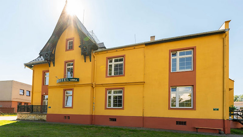 Hotel Orka