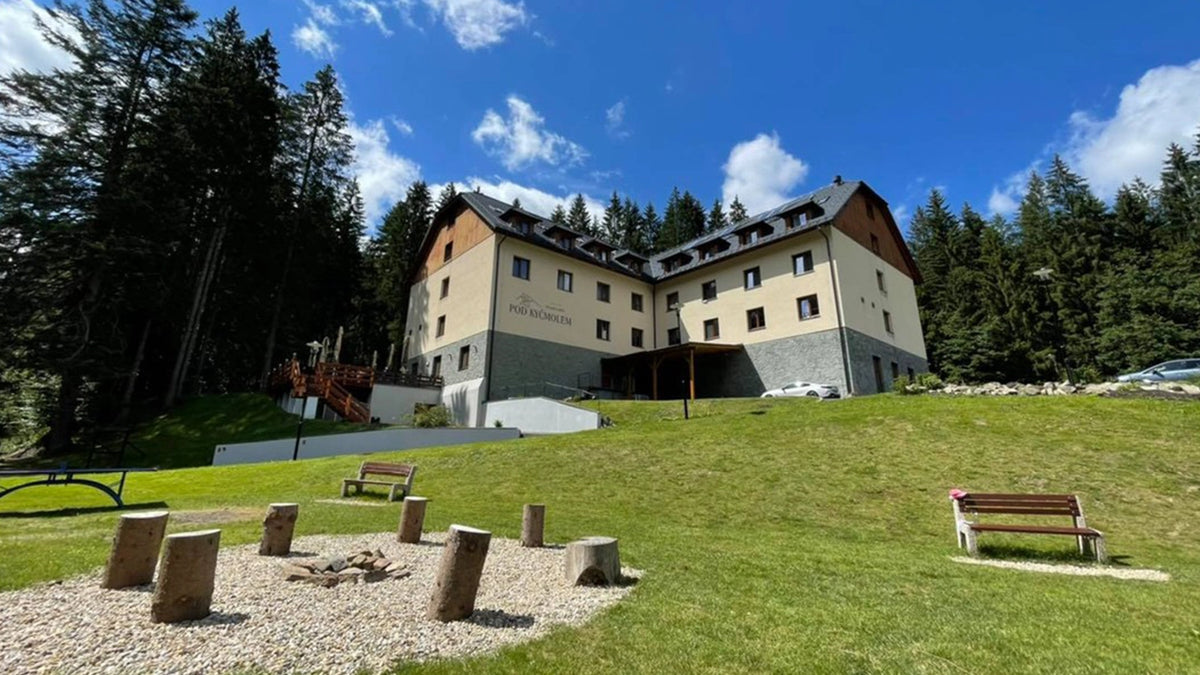 Hotel Pod Kyčmolem