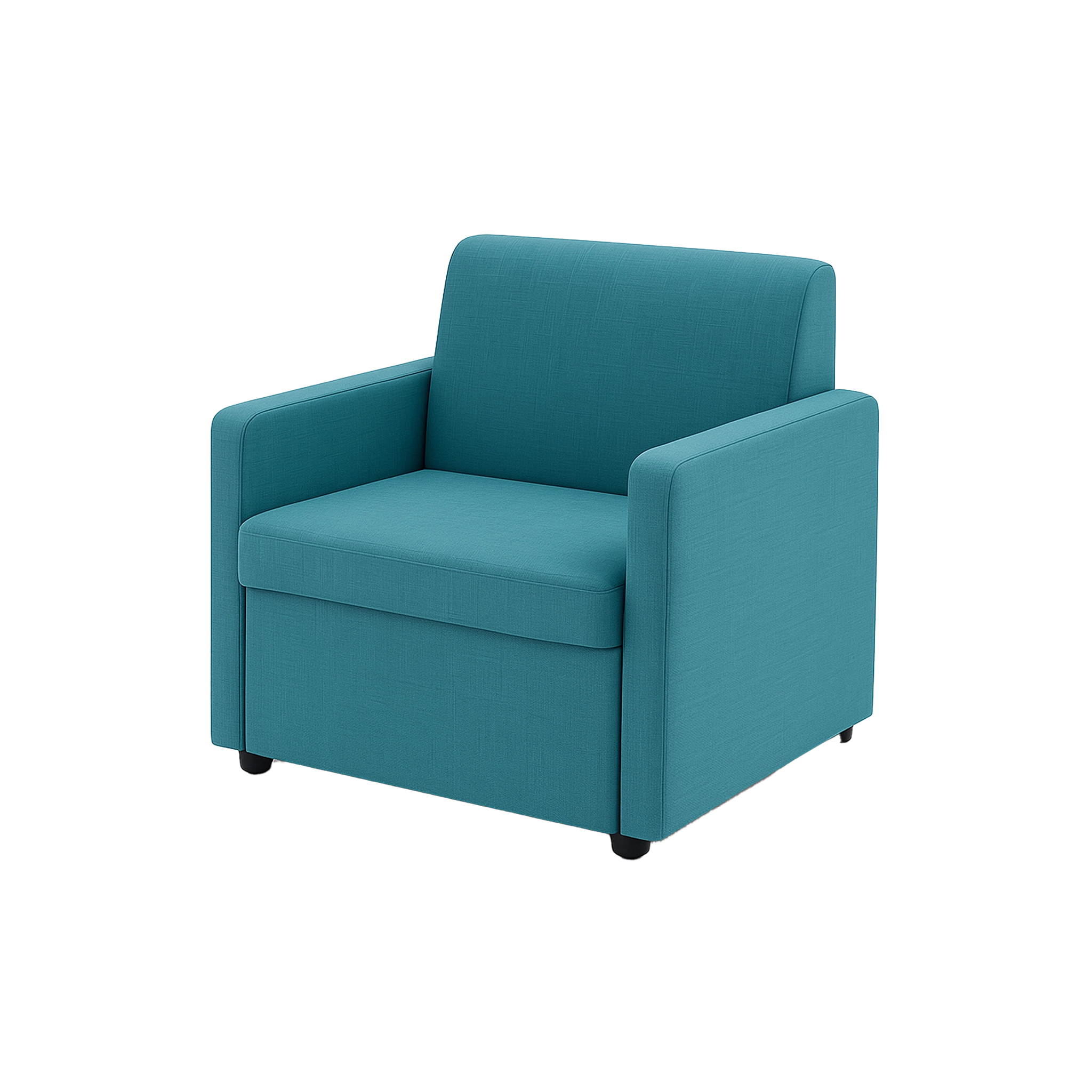 Hotel Chair Bed Pouf Centino