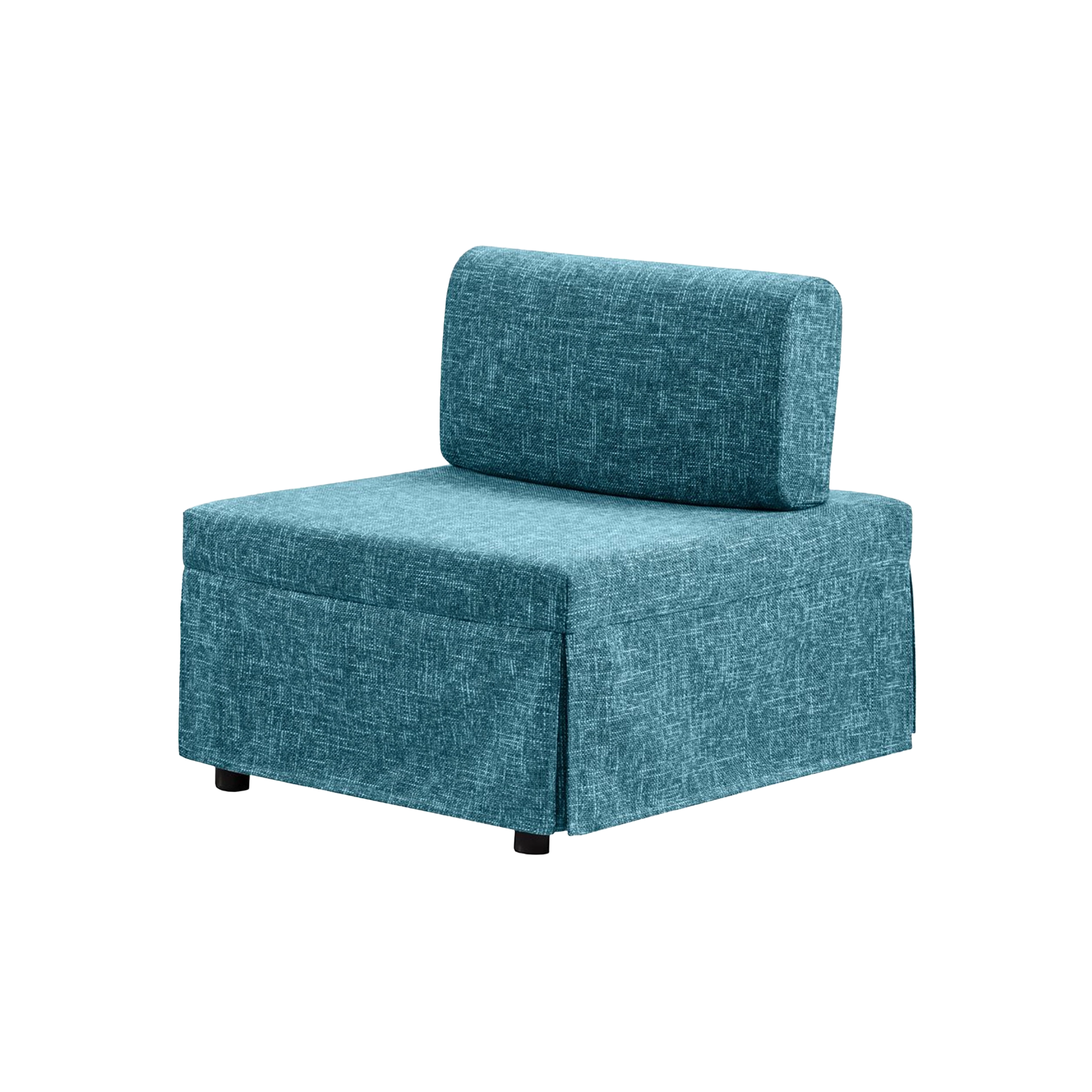 Hotel Chair Bed Pouf Lux