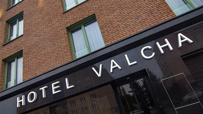 Hotel VALCHA