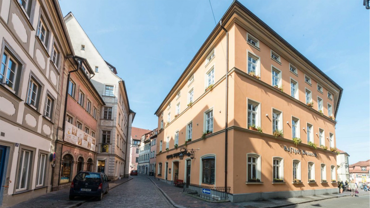 Hotel Weierich Bamberg
