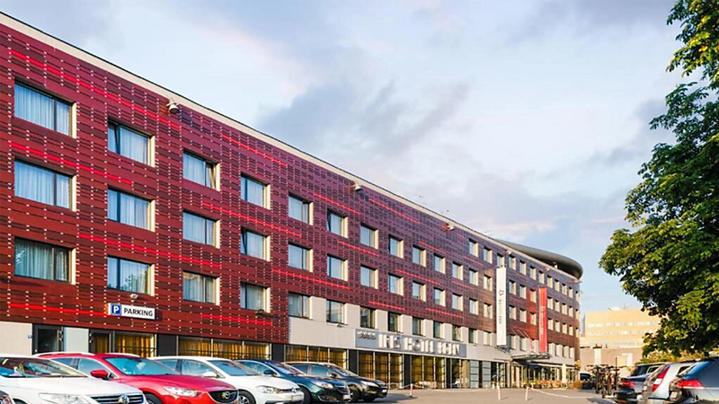 Iris Hotel Eden