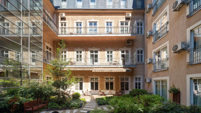 Mamaison Residence Izabella Budapest