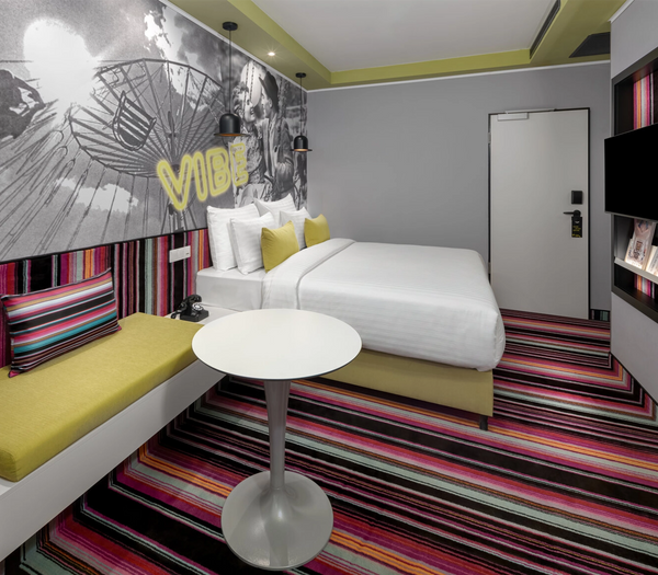 Mamaison Vibe Hotel Downtown Budapest — gallery image 2