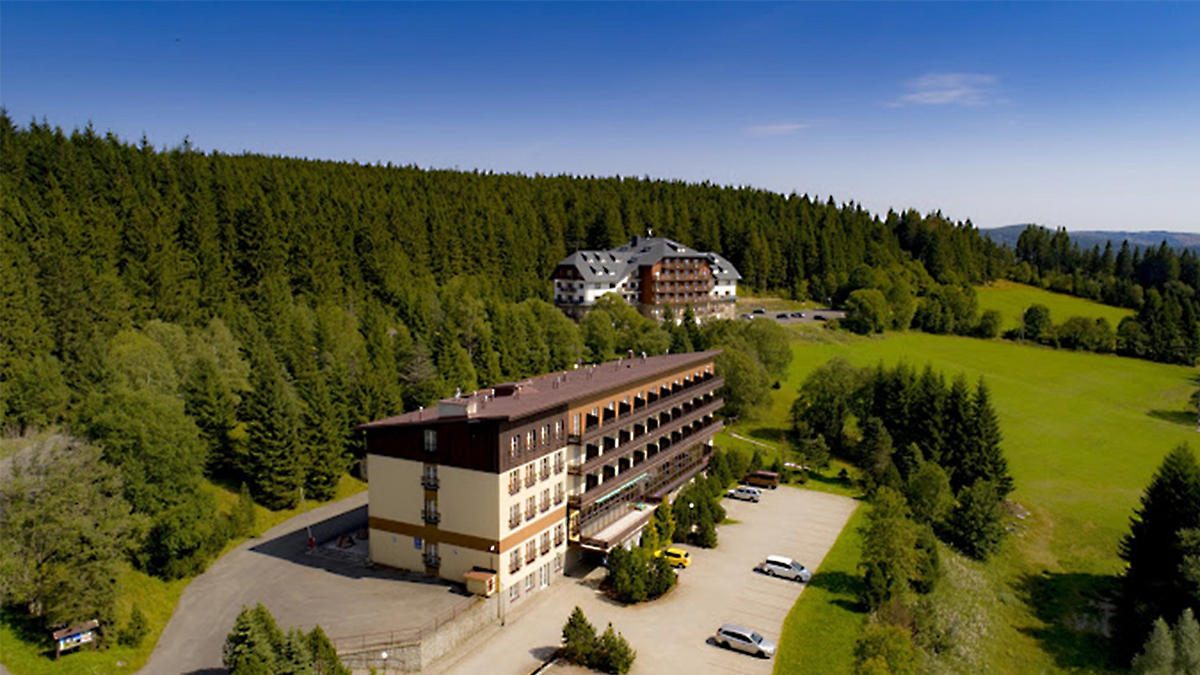 OREA Hotel Špičák