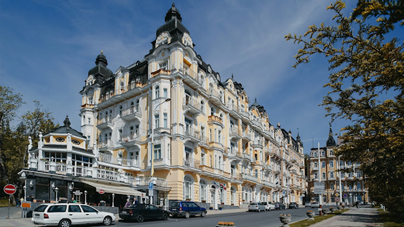 OREA Spa Hotel Palace Zvon