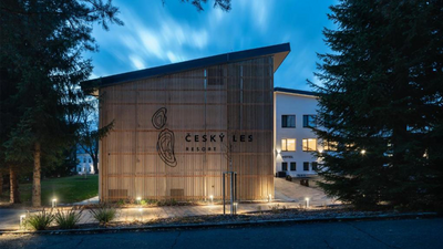 Resort Český les